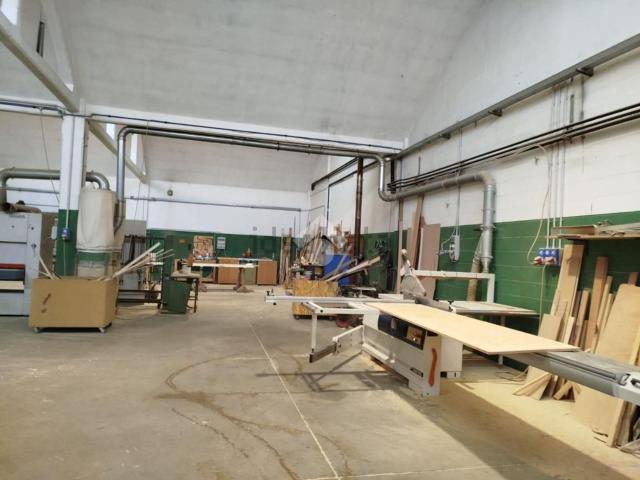 Capannone in vendita a Stellantis Parts Distribution Center, Rivalta di Torino