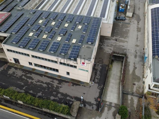Capannone in vendita a Case Nuove, San Martino Buon Albergo