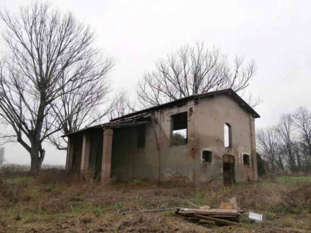 Capannone in vendita a Unione Terre di Pianura, Malalbergo