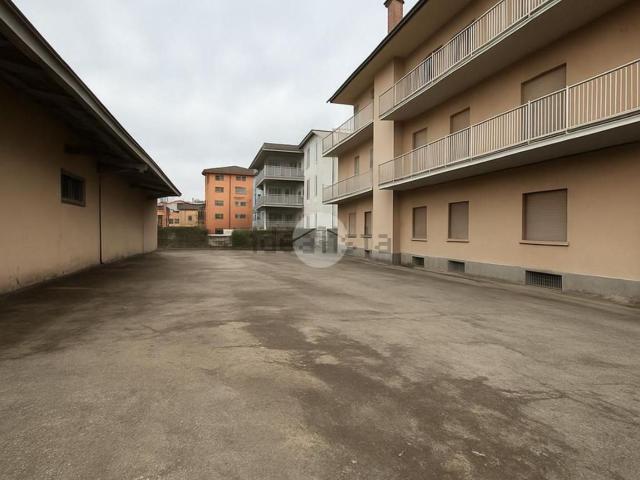 Capannone in vendita a Zanica, Lombardia