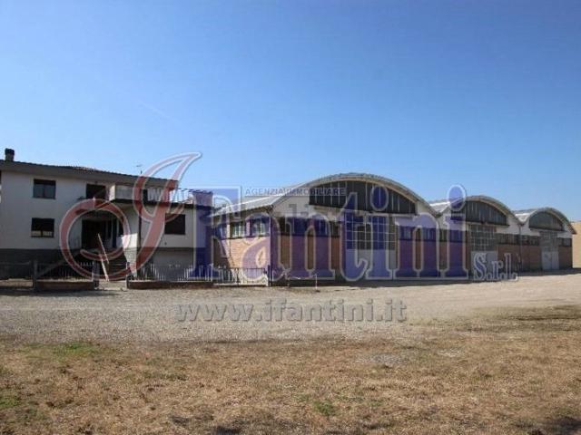 Capannone in vendita a Nuovo Circondario Imolese, Castel San Pietro Terme