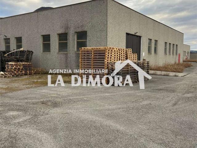 Capannone in vendita a Cison di Valmarino, Treviso