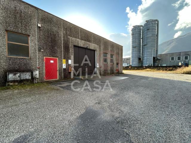 Capannone in vendita a Cison Di Valmarino, Veneto
