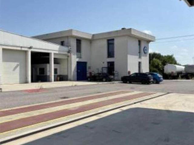 Capannone in vendita a Zona industriale Mozzecane, Mozzecane
