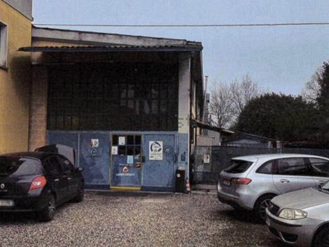 Capannone in vendita a Unione Terre e Fiumi, Copparo