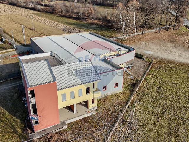 Capannone in vendita a Piemonte, Biella