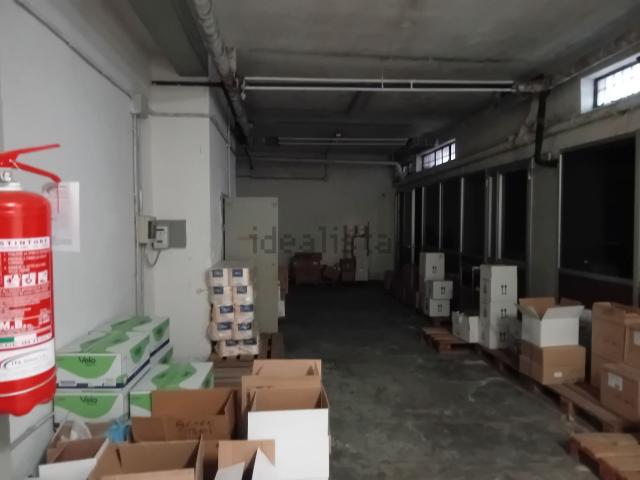 Capannone in vendita a Zona Sud, Brescia