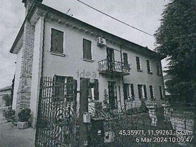 Capannone in vendita a Caovilla, Saonara