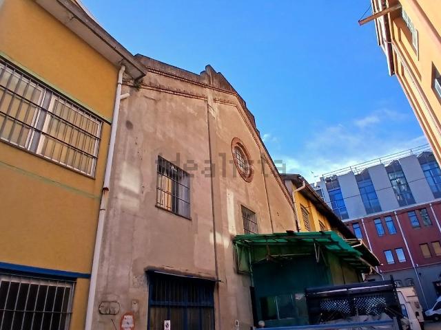 Capannone in vendita a Zona Omogenea Milano Nord, Sesto San Giovanni