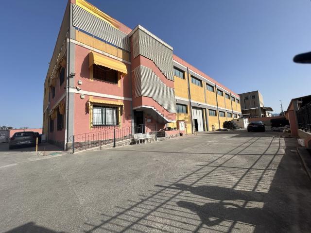 Capannone in vendita a Su Pezzu Mannu II, Quartucciu