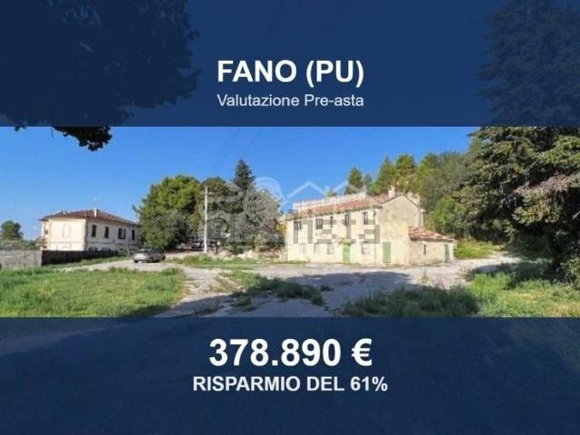 Capannone in vendita a Marche, Pesaro E Urbino