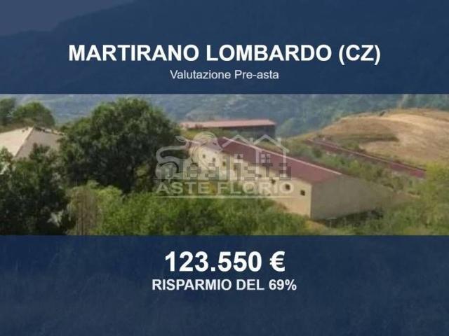 Capannone in vendita a Calabria, Catanzaro