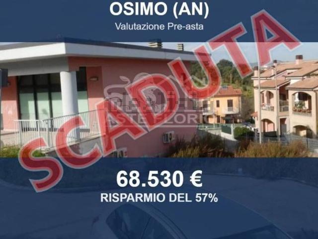 Capannone in vendita a Osimo Stazione, Osimo