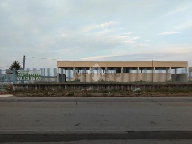 Capannone in vendita a Puglia, Foggia