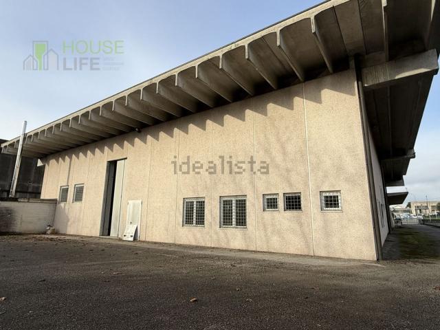 Capannone in vendita a Ospedaletto, Vicenza