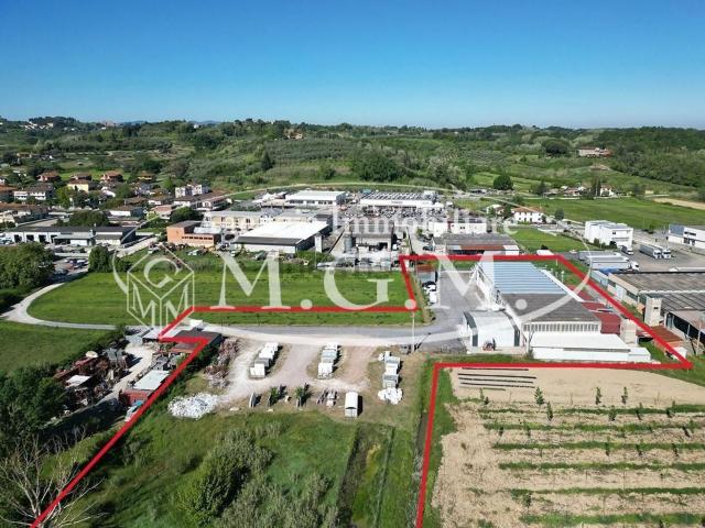 Capannone in vendita a Casciana Terme Lari, Cevoli