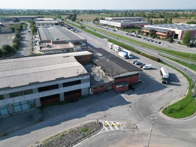 Capannone in vendita a San Paolo, Lombardia