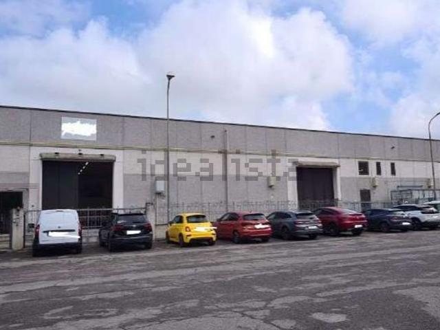 Capannone in vendita a Piemonte, Alessandria