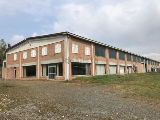Capannone in vendita a San Carlo, Piemonte