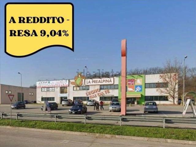 Capannone in vendita a Piemonte, Asti