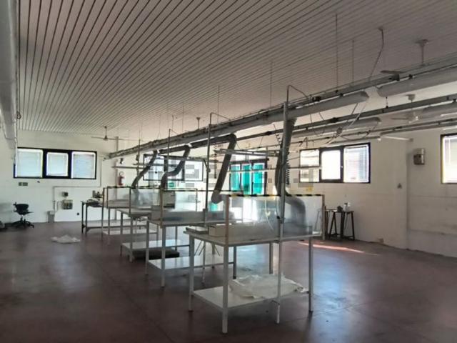Capannone in vendita a Zona Industriale Fornacloni, Piancastagnaio