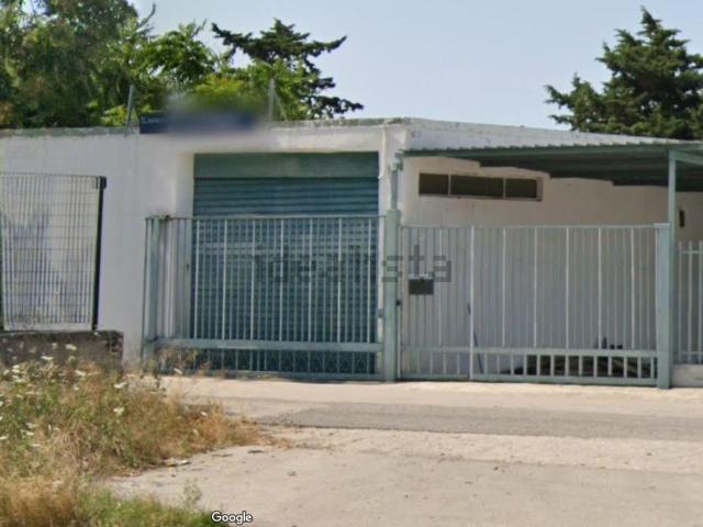 Capannone in vendita a Municipio 3, Puglia