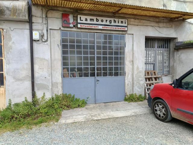 Capannone in vendita a Piemonte, Alessandria