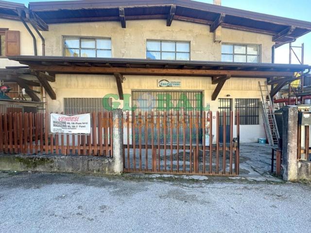 Capannone in vendita a Comunità Valsugana e Tesino, Castello Tesino