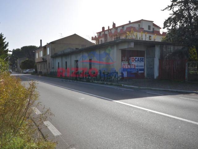 Capannone in vendita a Calabria, Cosenza