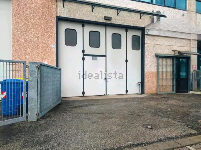 Capannone in vendita a Unione di Comuni della Romagna Forlivese, Quattro