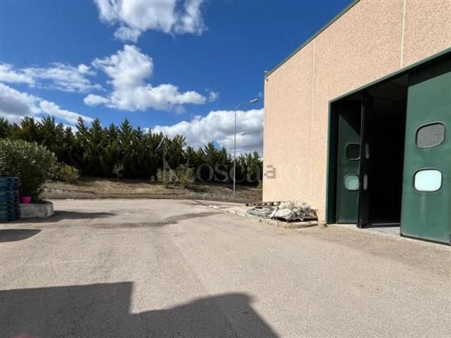 Capannone in vendita a Puglia, Foggia