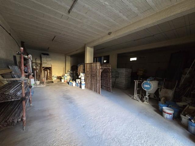 Capannone in vendita a Perriera, Sciacca