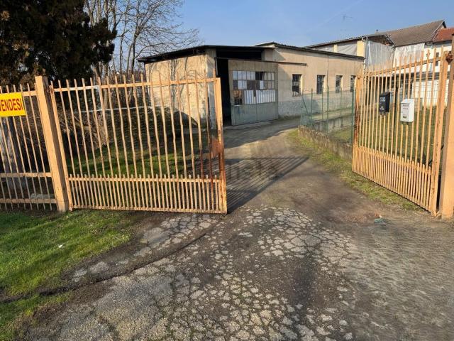 Capannone in vendita a Piemonte, Asti