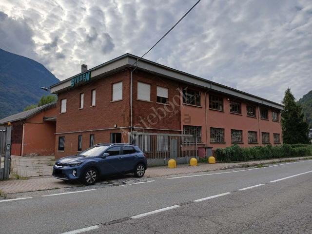Capannone in vendita a Primaluna, Lombardia
