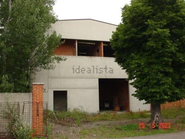 Capannone in vendita a Piemonte, Alessandria