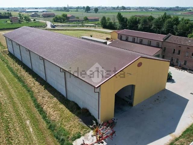 Capannone in vendita a Barbariga, Vigonza