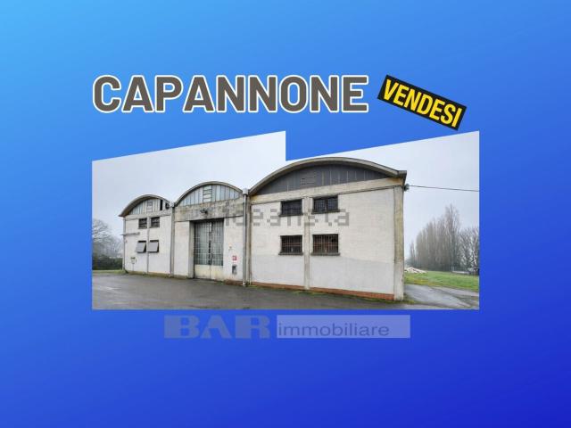 Capannone in vendita a Unione Terre d'Acqua, Calderara Di Reno