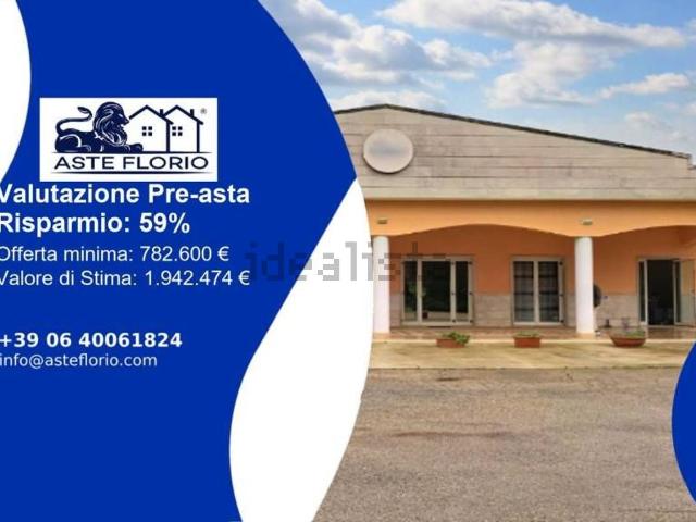 Capannone in vendita a Ceglie Messapica, Brindisi