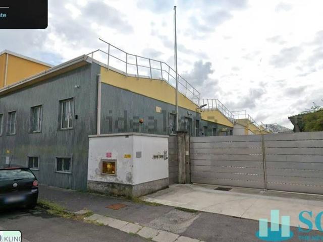 Capannone in vendita a Zona Industriale 2 di Opera, Opera