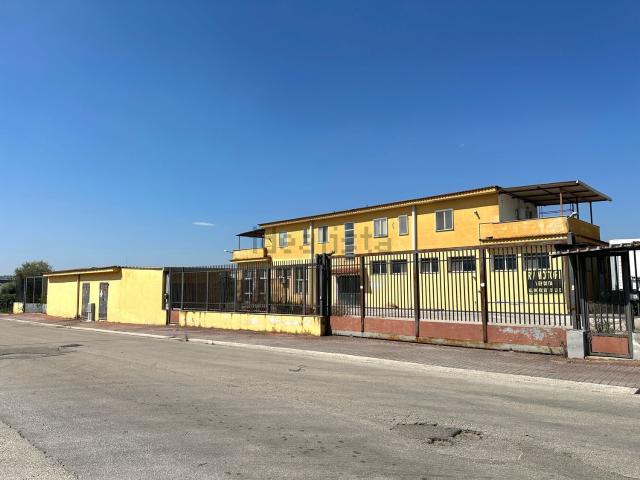 Capannone in vendita a San Salvatore Telesino, Campania