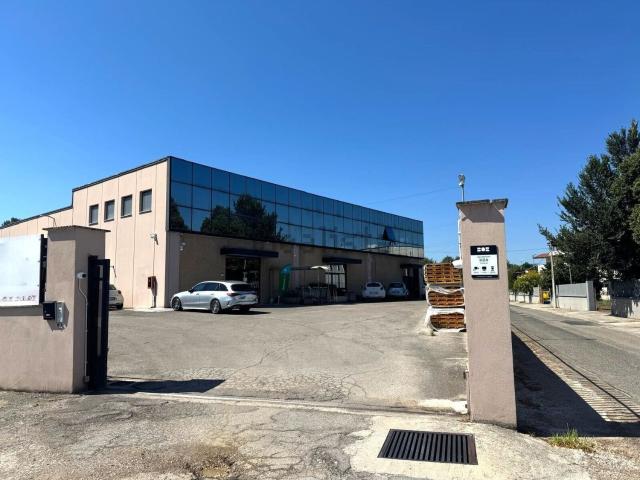 Capannone in vendita a Ripi, Frosinone