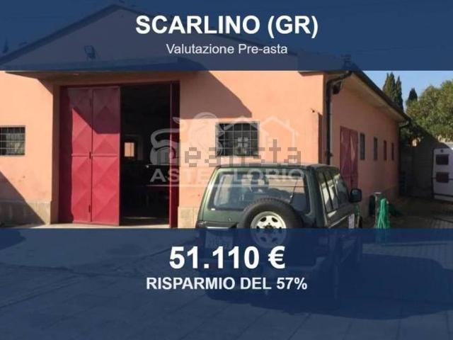 Capannone in vendita a Scarlino, Toscana