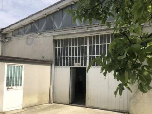 Capannone in vendita a San Lorenzo in Noceto, Forlì