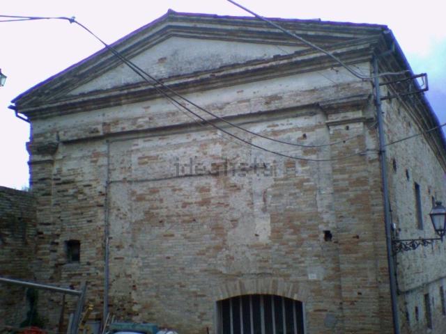 Capannone in vendita a Marche, Fermo