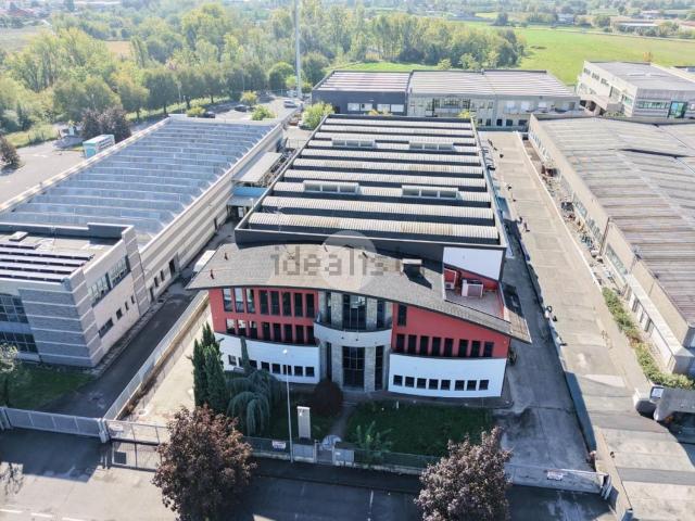 Capannone in vendita a Zona Artigianale Ca', Palosco