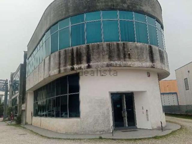 Capannone in vendita a Fornaci, Veneto