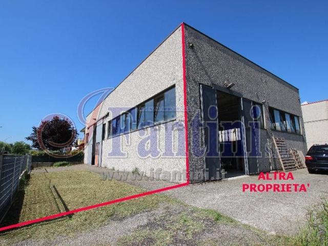 Capannone in vendita a Unione Terre d'Acqua, San Giovanni In Persiceto