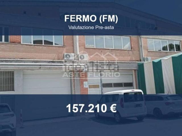Capannone in vendita a Marche, Fermo