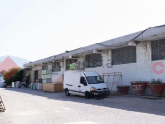 Capannone in vendita a Sant'Agata, Ferentino