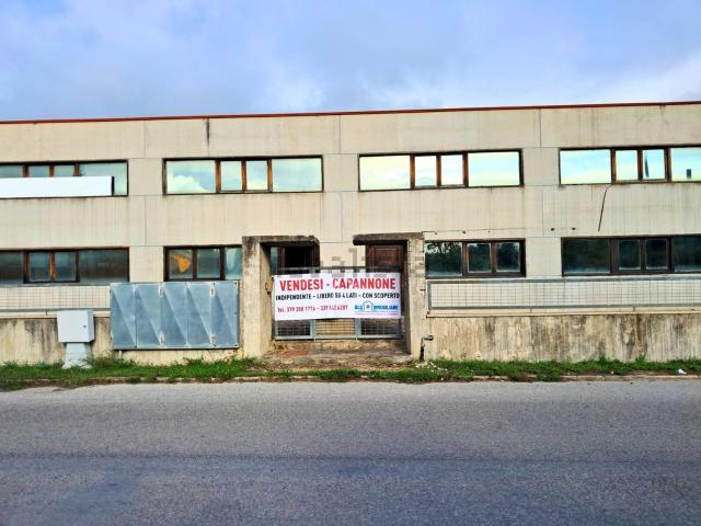 Capannone in vendita a Borgaccio, Calcinelli